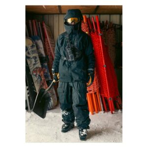 寒いリフトも、汗ばむ滑走も。686「GORE-TEX GT THERMAGRAPH JACKET」2026-27モデル発売 。