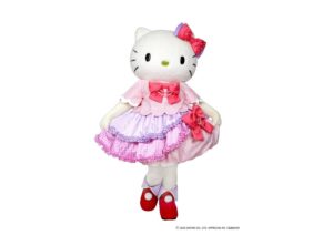 サンリオキャラクターと一緒に楽しもう！「北広島市スポーツフェスティバル　Supported by Sanrio」11月23日エスコンフィールドHOKKAIDOで開催