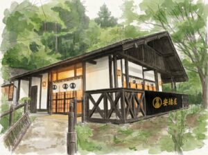 ちちぶ結いまち、三峯神社近くに安堵屋2号店を2026年11月オープンへ