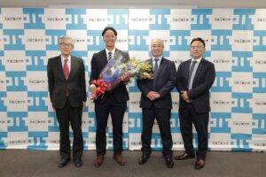 大阪工業大の岡田光平が日本ハムから育成１位指名、同大初のプロドラフト指名