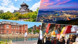 韓国や台湾の北九州観光アンバサダーがSNSで魅力を発信