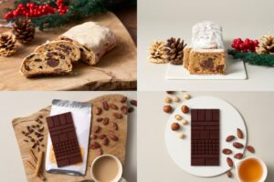 Minimal、シュトーレンやチャイ風味チョコなど全4商品を11月1日より順次発売へ