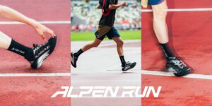 アルペン、ランニングシューズRS_#002を2026年10月23日に発売へ