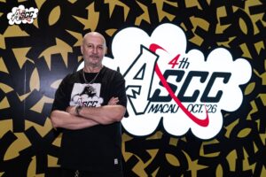 エリック・ヘイズがマカオのコレクターズイベントASCCで公式ディレクターに就任
