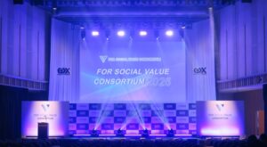 フォーバル GDXリサーチ研究所がイベント開催、中小企業の稼ぐ力などを議論