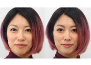日本骨格メイク協会の骨格コスメ診断　顔立ちを分析し自分に合うメイクやコスメを提案