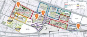 マチディアとYEデジタル、九大箱崎跡地のサイネージ事業を受託 28年度運用開始へ