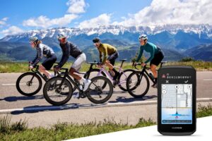 Garmin、サイコンEdge 1060とスマートトレーナーを11月6日発売へ