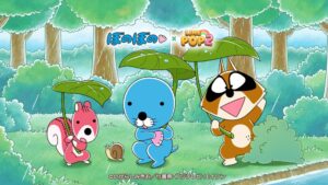 【LINE GAME】「LINE POP2」、『ぼのぼの』とのコラボイベントを開催