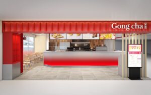 ゴンチャ、ルミネ町田店を2026年10月30日にオープンへ