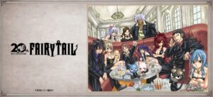 シンクイノベーションがFAIRY TAILグッズ第2弾の予約販売を開始