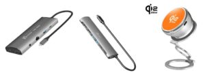 j5createがドックやハブなど周辺機器3機種を10月23日に発売へ