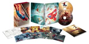 スパイダーマン：ブランド・ニュー・デイのパッケージが2027年1月20日発売へ