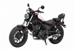 エフェックス　イージーフィットバーにRebel250用ハンドルが登場