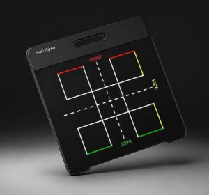 株式会社Naturalship、3D姿勢分析「Moti Physio」と連携する足圧分析プレート「Moti Physio Foot Insight」の国内本格販売を10月23日に開始