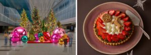 虎ノ門ヒルズでクリスマスイベント開催へ　生木ツリーや限定グルメを展開