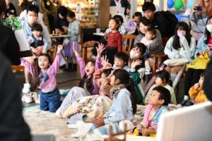 クラブツーリズムなど、イオンタウンふじみ野で第6回 こども食堂びより開催へ