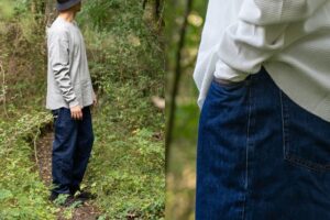 ROOTがPLAY Basic Denim Pantsを2026年10月23日に発売
