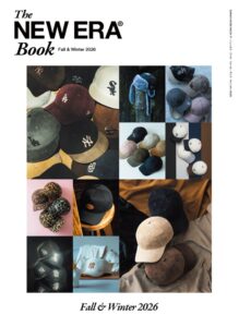 The NEW ERA® Book最新号が10月30日発売へ 豪華キャストが登場