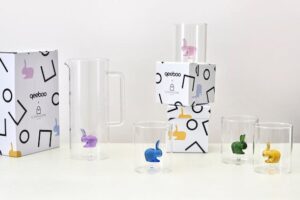 トーヨーキッチンスタイル、Qeebooとイッケンドルフのコラボ商品を発売へ