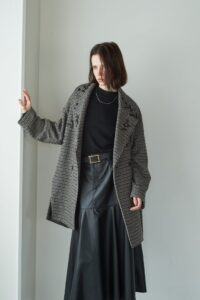 YECCA VECCAが2026年冬のLOOK BOOKを10月23日より公開へ