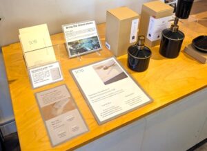 TOJI、酒粕バスパウダーを米サンフランシスコのSF76で販売開始