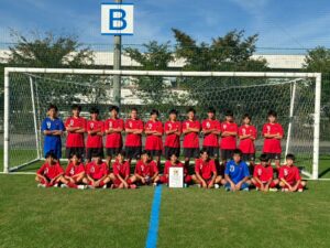 ツエーゲン金沢U-13が第13回北信越リーグで優勝 クラブ史上初の快挙