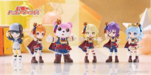 PalVerse BanG Dream! ハロー、ハッピーワールド！が先行発売