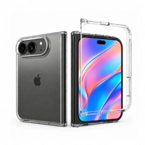 MY WAY SMARTのFIRME、iPhone Duo対応クリアケースを発売