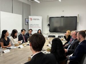 国際交流基金とUSSC 日豪次世代対話交流事業の訪日研修を10月に実施へ