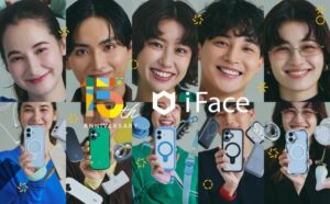 HameeのiFaceが15周年で世界累計販売数4000万個を突破 特設サイト公開へ
