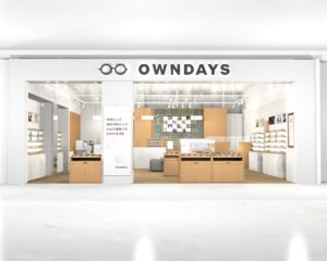 オンデーズがヴェルサウォーク西尾に新店舗を2026年10月23日オープンへ