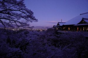 ザ・ホテル青龍 京都清水が清水寺の早朝参拝付き宿泊プランを10月23日発売へ
