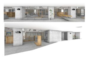 ゴールドウイン、THE NORTH FACEリンクス池袋を10月24日オープンへ