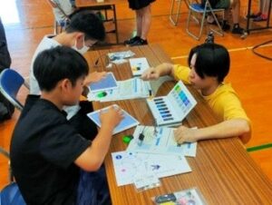 熊本高専が人吉球磨地域の小中学生向けプログラミング体験講座を開催