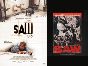 映画ソウ4Kレストア版が10月30日より上映 入場者特典のミニポスター配布へ