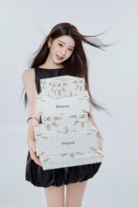 ケラスターゼがIVEウォニョンの新ビジュアル公開 10月23日に新製品発売へ