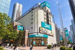 ニトリ、同社世界最大の梅田茶屋町店を2026年10月30日にオープンへ