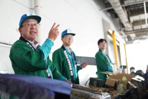 横浜市中央卸売市場本場で横浜市場まつり2026が令和8年11月15日に開催へ