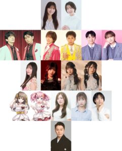 「ほっぺちゃん」が初の朗読劇化！朗読劇『ほっぺちゃん』～Dream Reading～　2026年12月上演決定！10月23日(金)12:00より先行発売開始！！