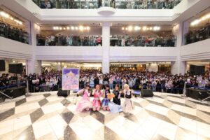 アイカツスターズ！ ～星々のProgress～が2027年1月22日公開へ