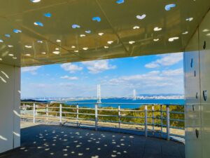 淡路SA上り線に新メニューと季節限定スイーツが2026年の10月24日から登場へ