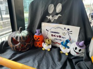 大阪宅建と大阪シティバス、園児が彩るハロウィンバスを2026年10月に運行へ