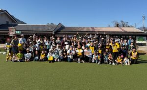 群馬県みなかみ町でスポGOMI大会開催 29チーム111名が参加しごみ約99kg回収