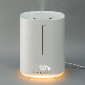 ニトリが最大約14畳対応の給水しやすいハイブリッド加湿器を発売