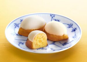 菓匠三全がサントロペ 〜ゆずれもんケーキ〜を2026年10月28日から発売へ