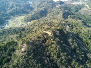 徳島市立考古資料館が11月3日に阿波国最大の山城である一宮城跡を巡るイベント開催へ