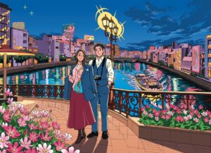 大丸福岡天神店でわたせせいぞう展開催へ 新作版画先行販売やサイン会も