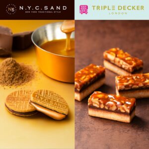 N.Y.C.SANDなどがPARCO CITYに10月30日から期間限定出店へ