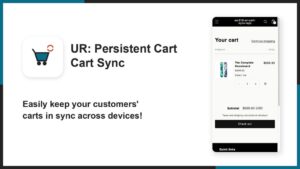 UnReactがカートを自動同期するShopifyアプリを公開へ